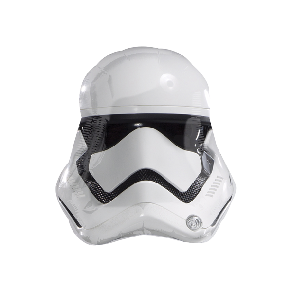 Ballon Maske Storm Trooper