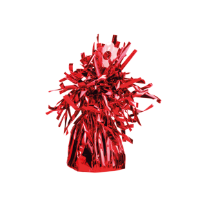 Ballongewicht - Flatterkegel Rot - 150g