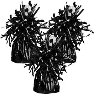Ballongewicht - Flatterkegel Schwarz - 150g
