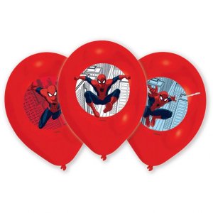 Latexballon - Motiv Spiderman (6)