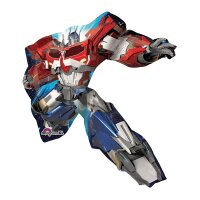 Folienballon - Figur Transformer - XXL - 88 cm / 0,08 m³