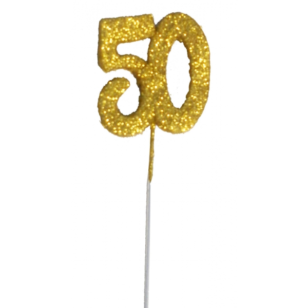 auf Draht - Zahl 50 - Gold