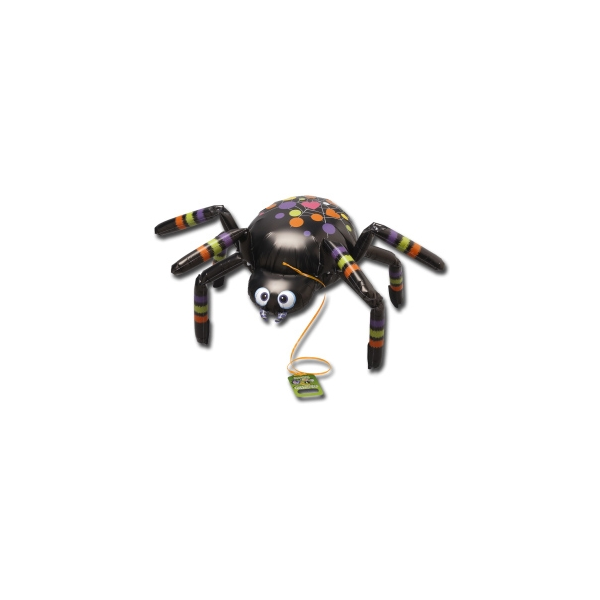 Folienballon - Airwalker Spinne - S - 70 cm / 0,02 m³
