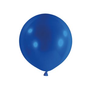Latexballon - Blau - XXXL - 100cm/1,00m³