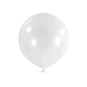Riesenballon Wei&szlig; &Oslash; 100 cm