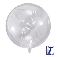 Aqua Balloon - Klar - XS / Stretchfolie - 12,5 cm / 0,02m&sup3;