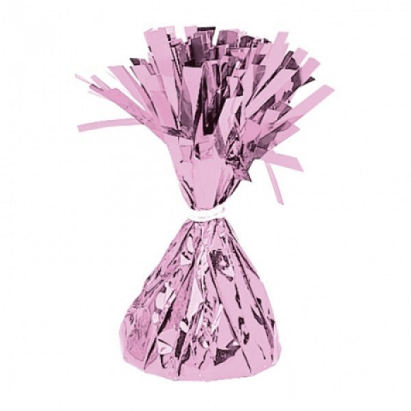 Ballongewicht - Flatterkegel Rosa - 150g