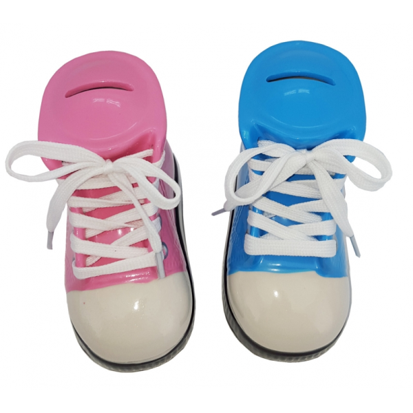 Sparschuhe - blau