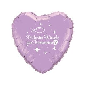 Folienballon - Motiv Die besten W&uuml;nsche zur...