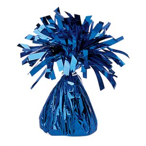 Ballongewicht - Flatterkegel Blau - 150g