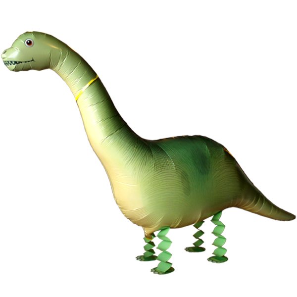 Airwalker Dino Brontosaurier