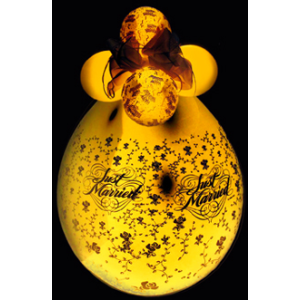Geschenkballon - Standing Hochzeit I