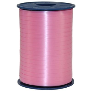 Kräuselband - Präsentband - Babyrosa, 5mm x 500m