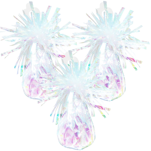 Ballongewicht - Flatterkegel Iridescent - 150g