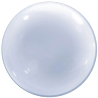 Ballon Deco Bubble Clear