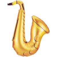 Ballon Saxophon