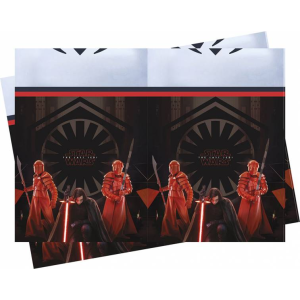 Tischdecke Star Wars Last Jedi, 120 x 180cm