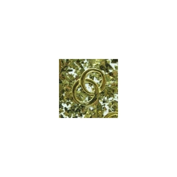 Flitterbox - Ehering - Gold, ca. 15g