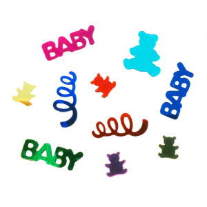 Flitterbox - Baby, ca. 15g