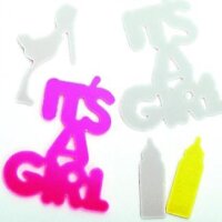 Flitterbox - its a girl, ca. 15g