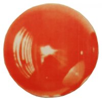 Ballon XS Dekokugel Rot