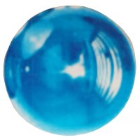 Ballon XS Dekokugel Blau