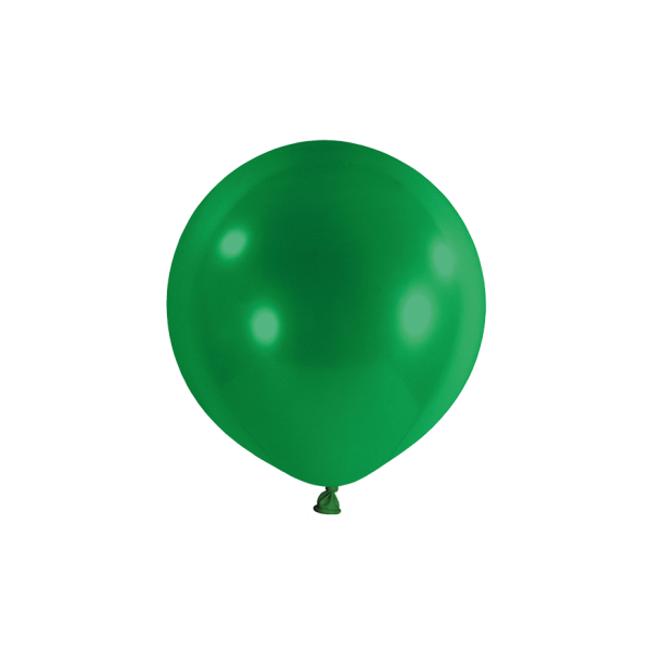 Latexballon XXL Grün Ø 80 cm
