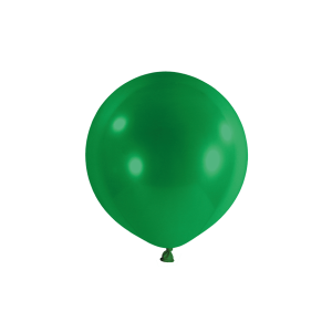 Latexballon - Grün -  XXL - 80cm/0,40m³