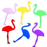 Flitterbox - Flamingo, 15g