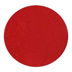 Metallic-Konfetti rund 2cm leuchtendes rot, 15gr