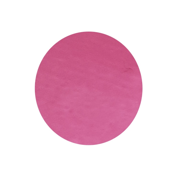 Metallic-Konfetti rund 2cm hell rosa, 15gr