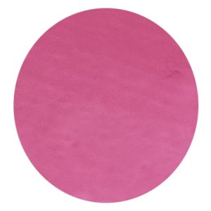 Metallic-Konfetti rund 2cm hell rosa, 15gr