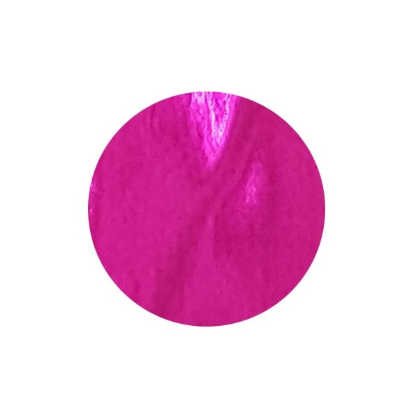 Metallic-Konfetti rund 2cm magenta / pink, 15gr