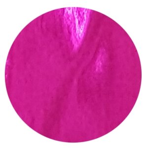 Metallic-Konfetti rund 2cm magenta / pink, 15gr