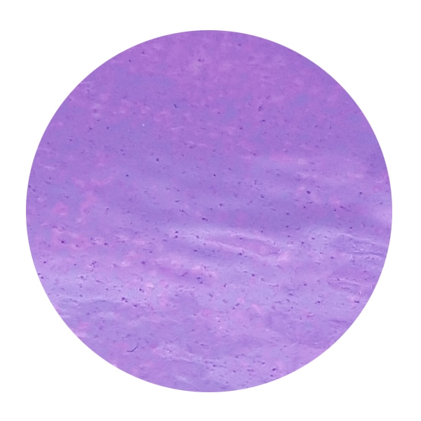 Metallic-Konfetti rund 2cm hellila, 15gr