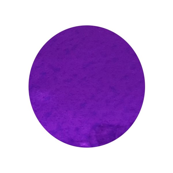 Metallic-Konfetti rund 2cm violett / lila, 15gr