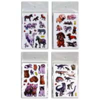 Sticker - Tiere Katzen