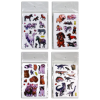 Sticker - Tiere Pferde