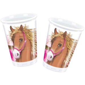 Becher Pferdetraum (6)