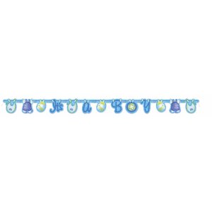 Girlande - Its a Boy - 1,57 m