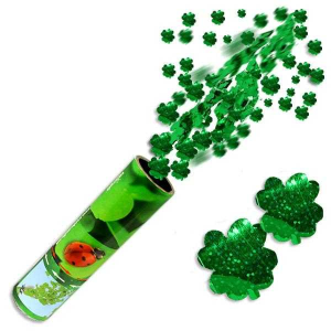 Konfetti-Shooter Mini Glücksregen 20 cm