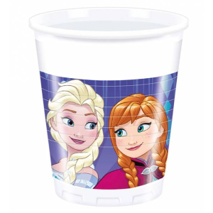 Partybecher Frozen (8)