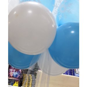 4 kleine Ballons