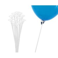 Ballonstab f&uuml;r Latex-Ballons 40cm