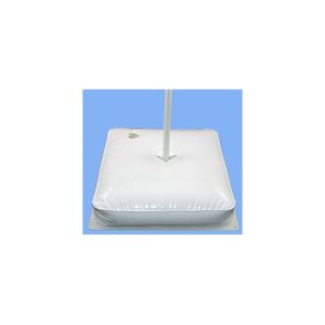 Wassersack wei&szlig; PVC