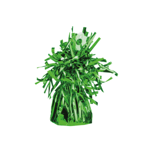 Ballongewicht - Flatterkegel Grün - 150g