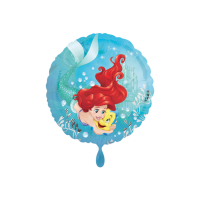 Folienballon - Motiv Ariel Dream Big - S - 45cm/0,02m³