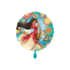 Folienballon - Motiv Elena of Avalor - S - 45 cm / 0,02...