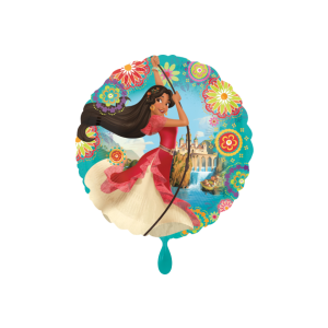 Folienballon - Motiv Elena of Avalor - S - 45cm/0,02m³