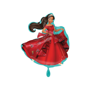 Folienballon - Figur Elena of Avalor - XXL - 78cm...